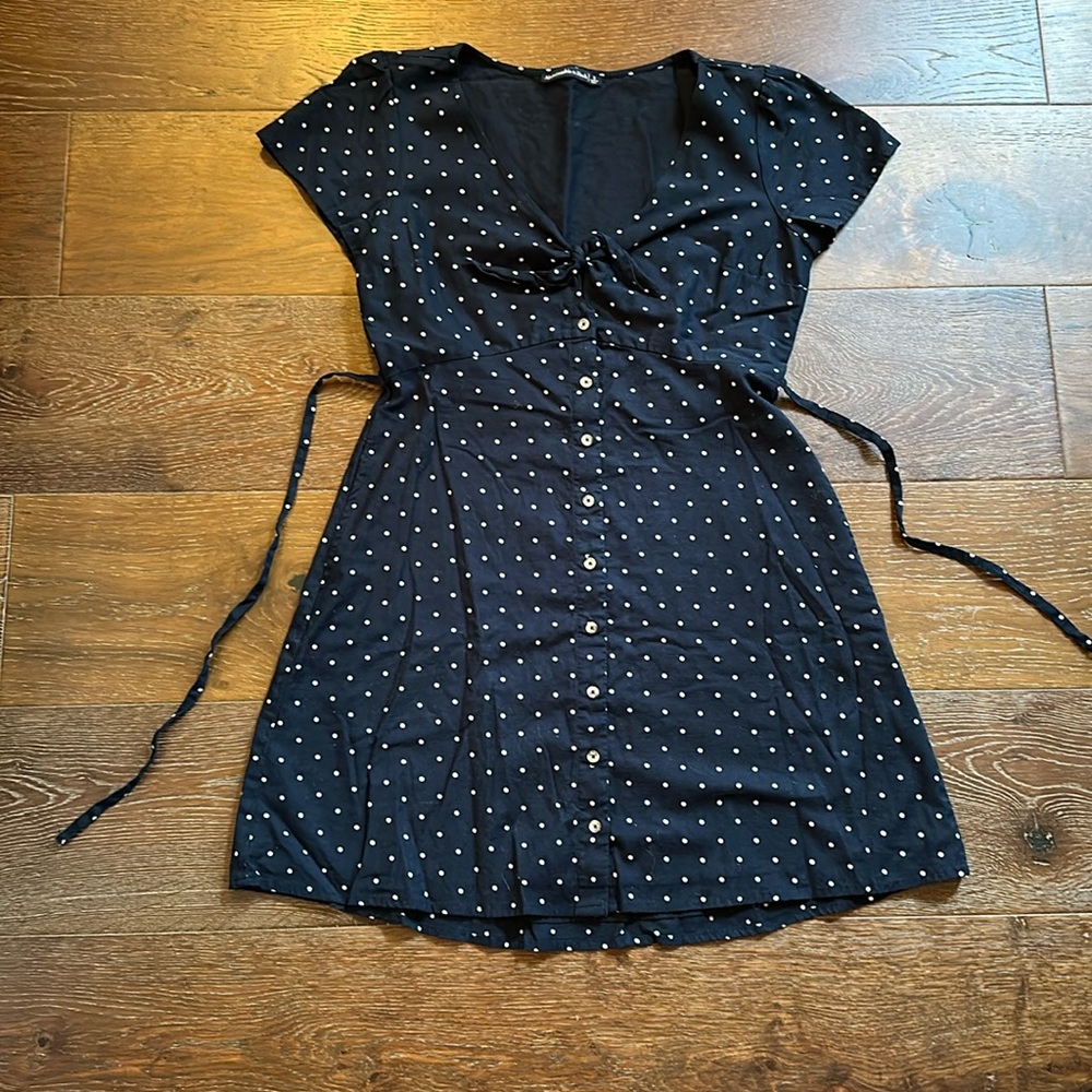 Abercrombie and fitch mini dress size small
